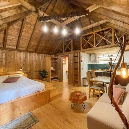 فندق Mountain Eco Shelter 1 فونشال المظهر الخارجي الصورة