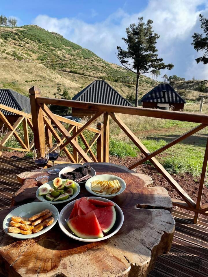 فندق Mountain Eco Shelter 1 فونشال المظهر الخارجي الصورة