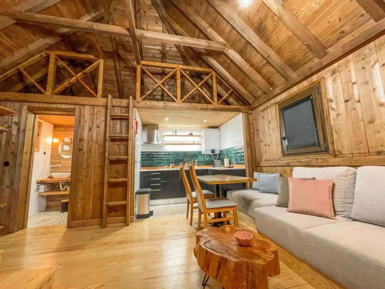 فندق Mountain Eco Shelter 1 فونشال الغرفة الصورة