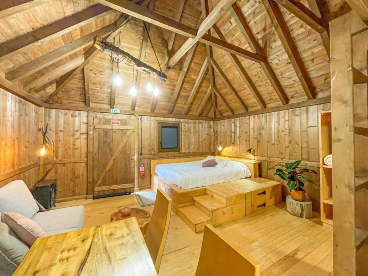 فندق Mountain Eco Shelter 1 فونشال المظهر الخارجي الصورة