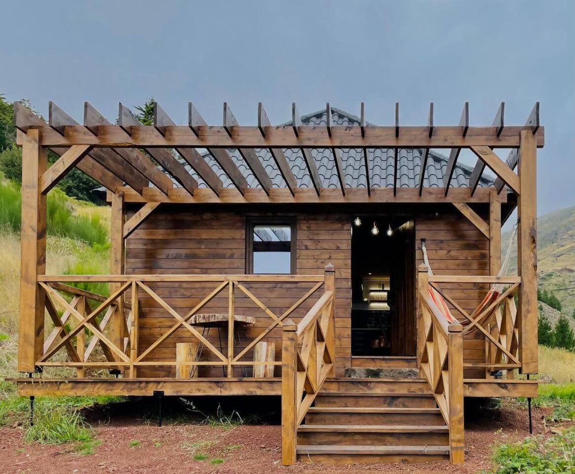 فندق Mountain Eco Shelter 1 فونشال المظهر الخارجي الصورة