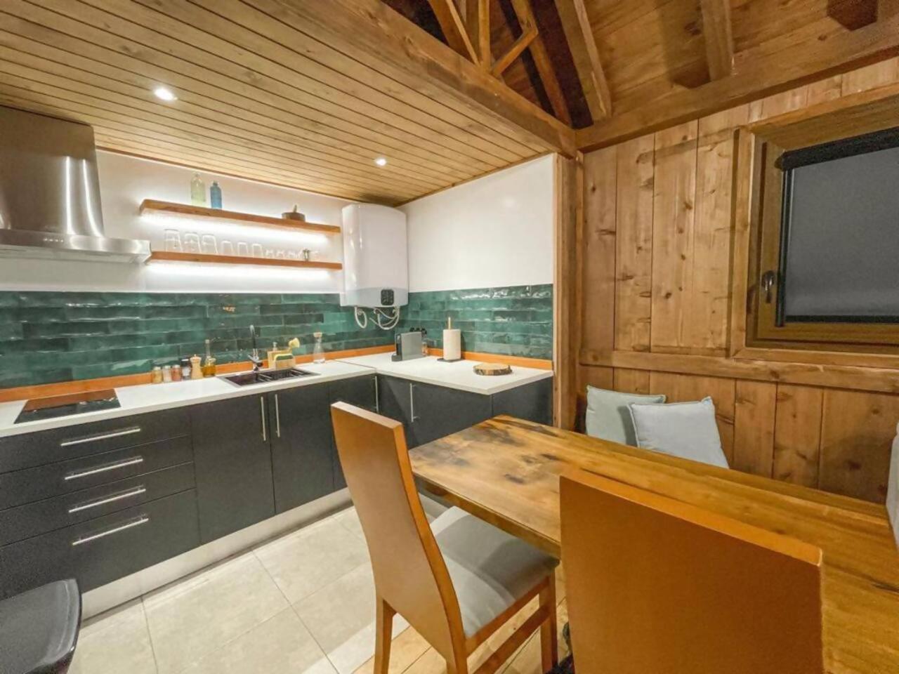 فندق Mountain Eco Shelter 1 فونشال المظهر الخارجي الصورة