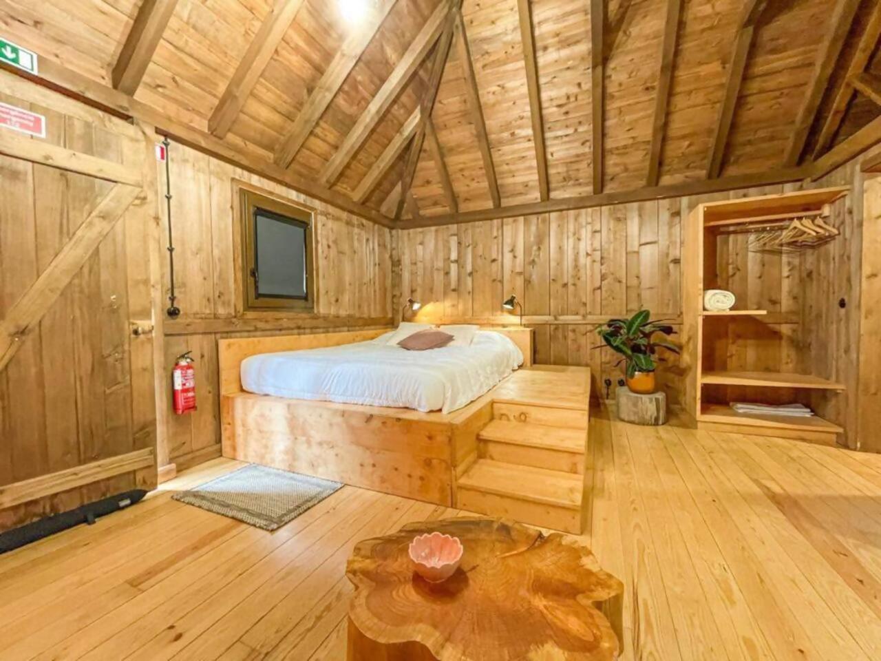 فندق Mountain Eco Shelter 1 فونشال المظهر الخارجي الصورة