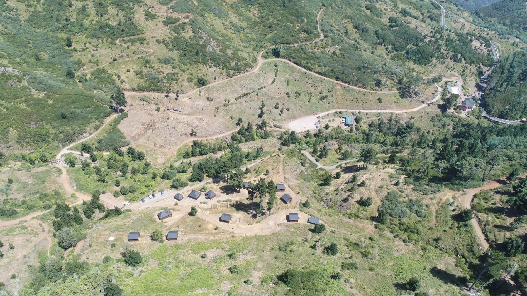 فندق Mountain Eco Shelter 1 فونشال المظهر الخارجي الصورة